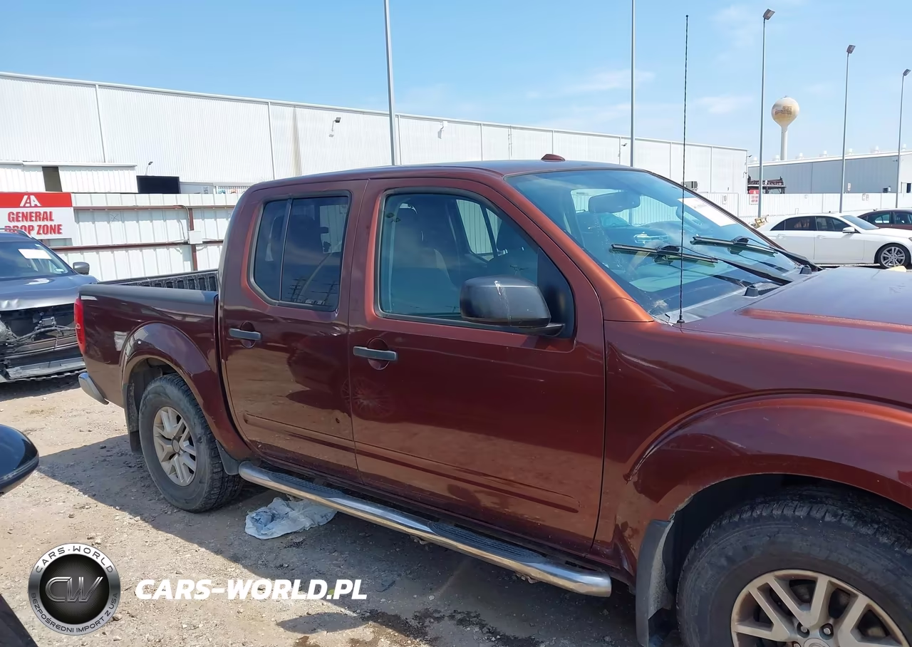 2016 Nissan Frontier Sv VIN:1N6AD0ER1GN720465 - 13