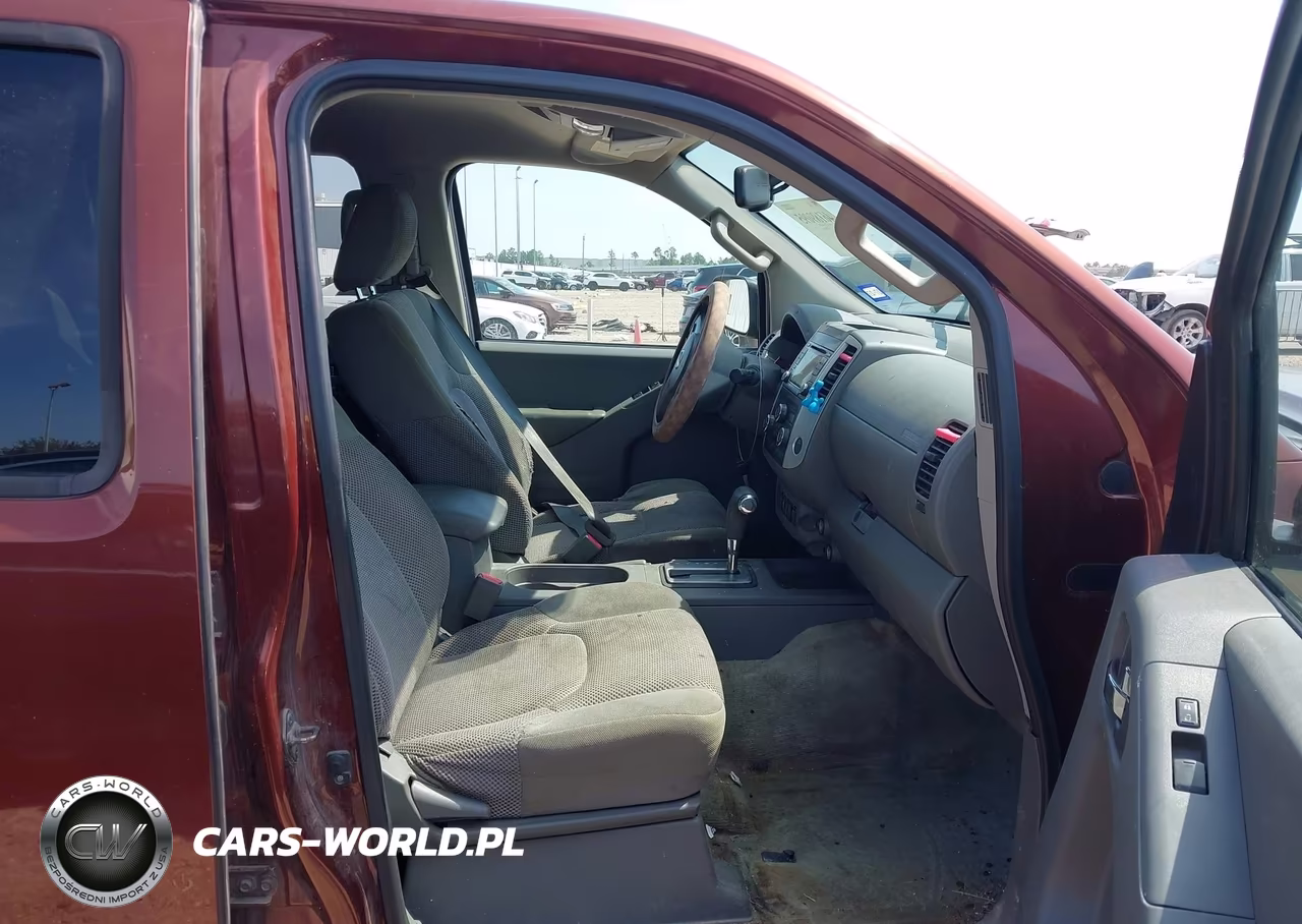 2016 Nissan Frontier Sv VIN:1N6AD0ER1GN720465 - 5