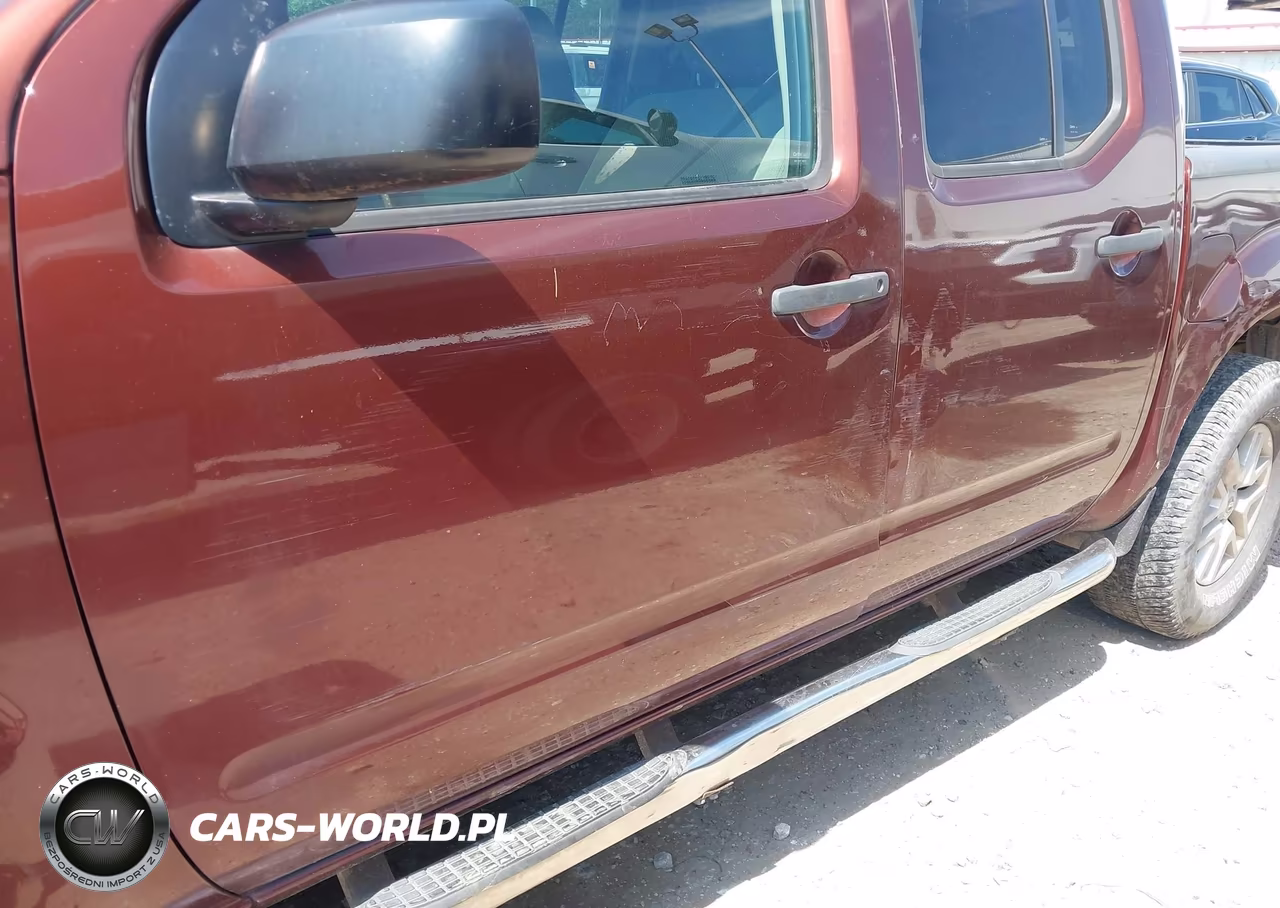 2016 Nissan Frontier Sv VIN:1N6AD0ER1GN720465 - 6