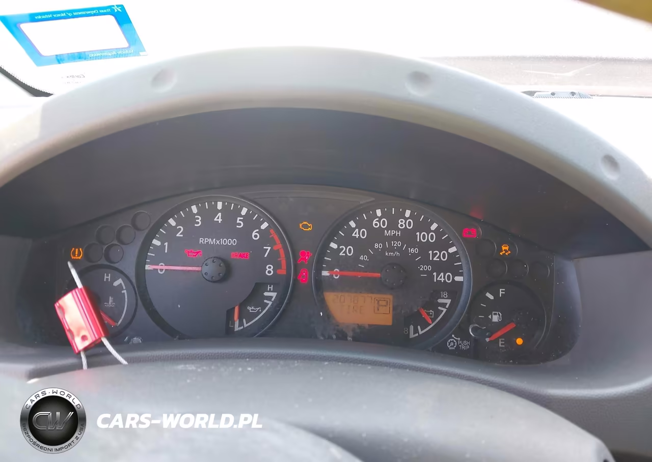 2016 Nissan Frontier Sv VIN:1N6AD0ER1GN720465 - 7