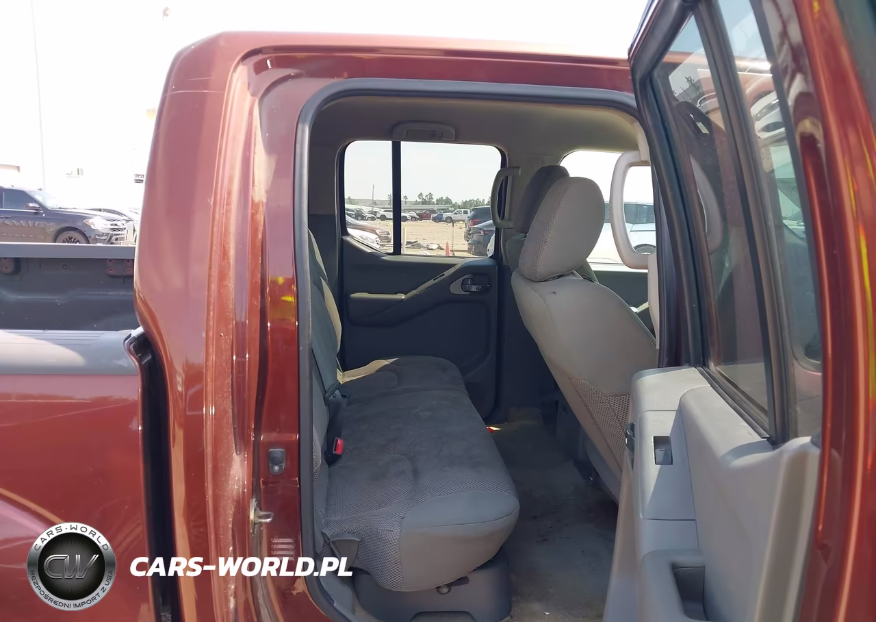 2016 Nissan Frontier Sv VIN:1N6AD0ER1GN720465 - 8