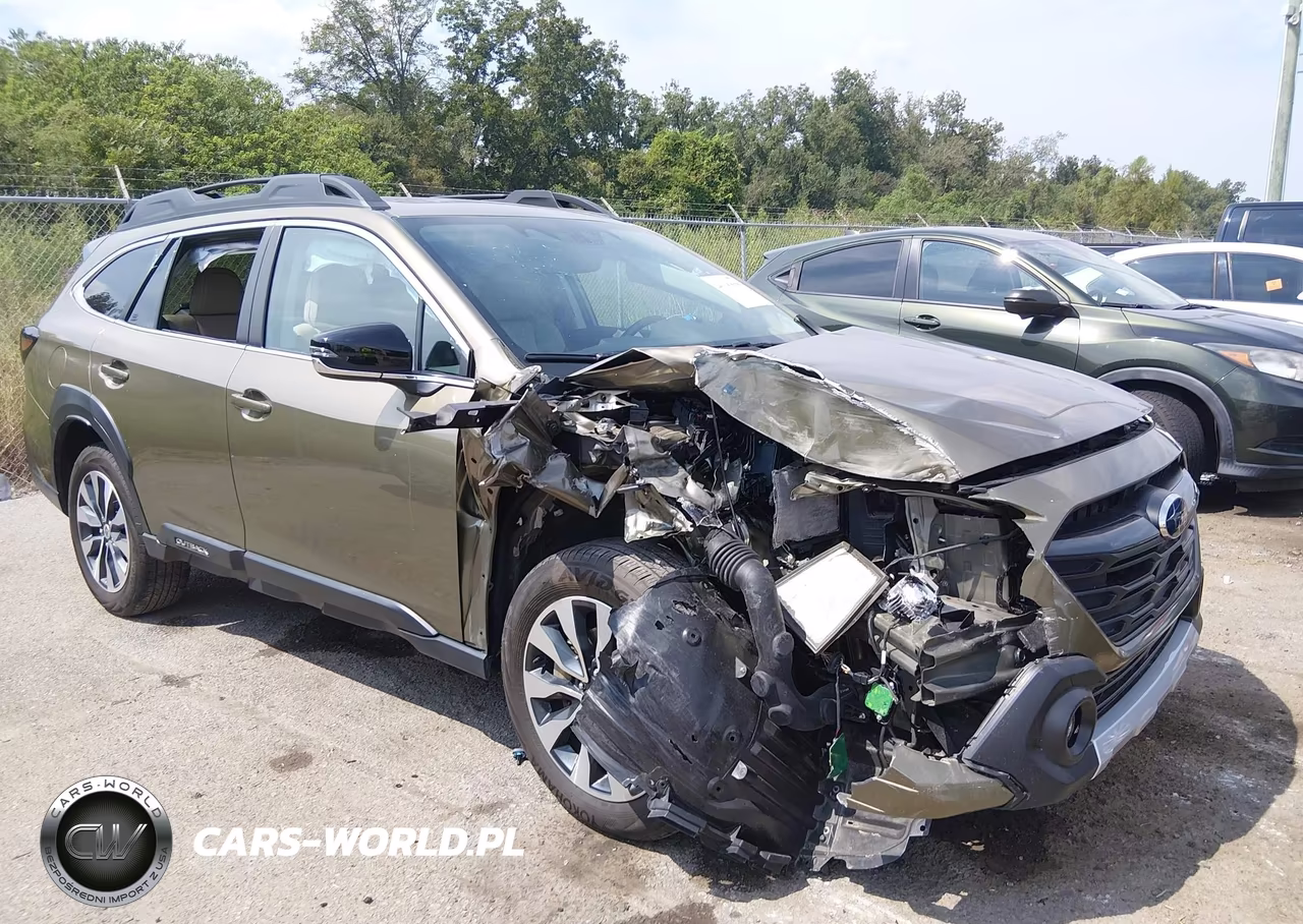 2025 Subaru Outback Limited Xt