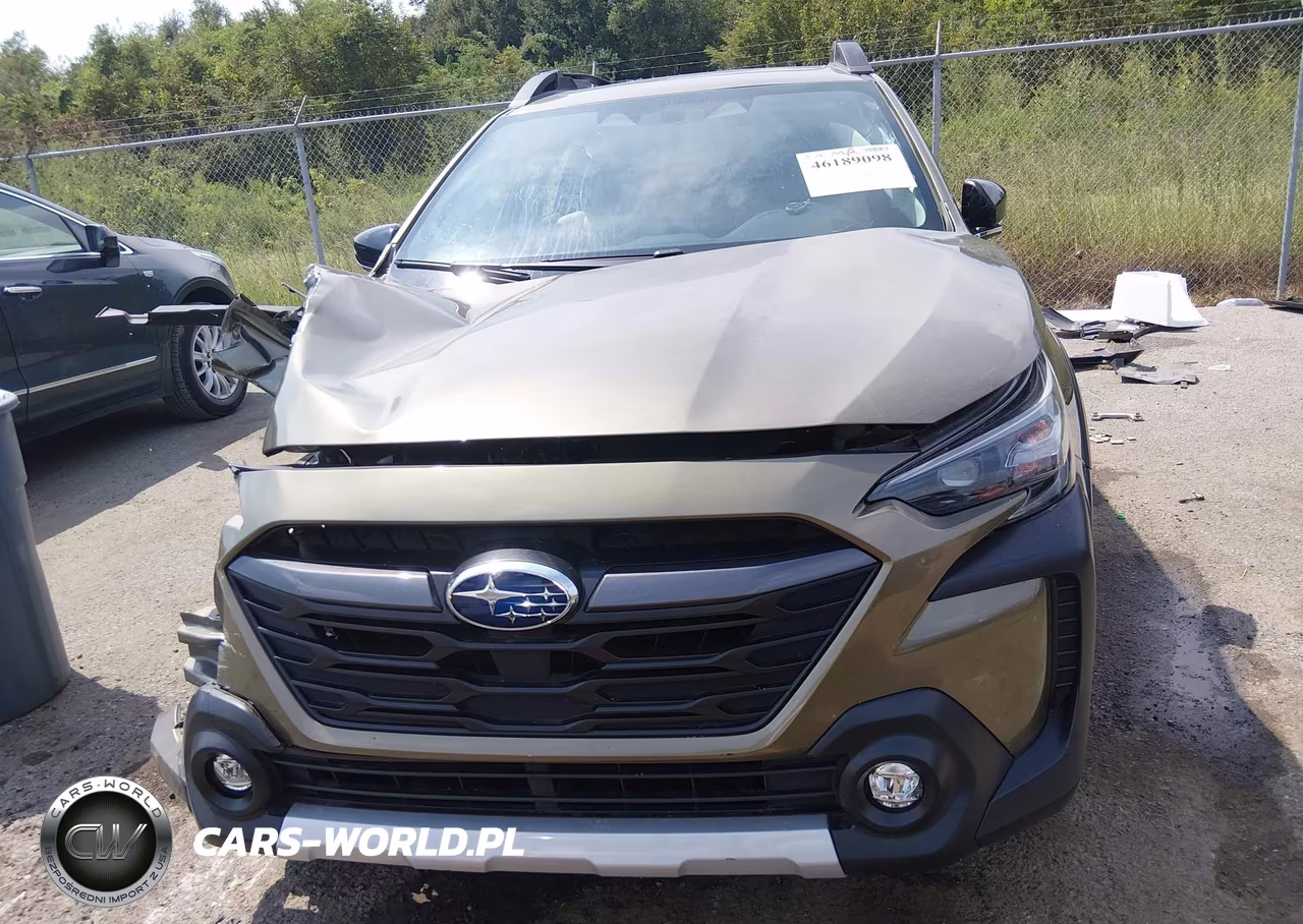 2025 Subaru Outback Limited Xt VIN:4S4BTGND7S3109475 - 12