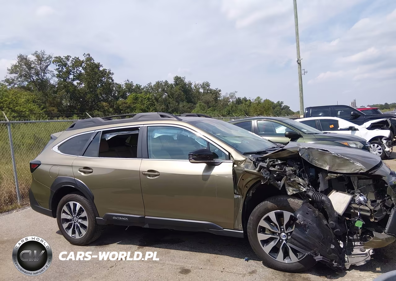 2025 Subaru Outback Limited Xt VIN:4S4BTGND7S3109475 - 13