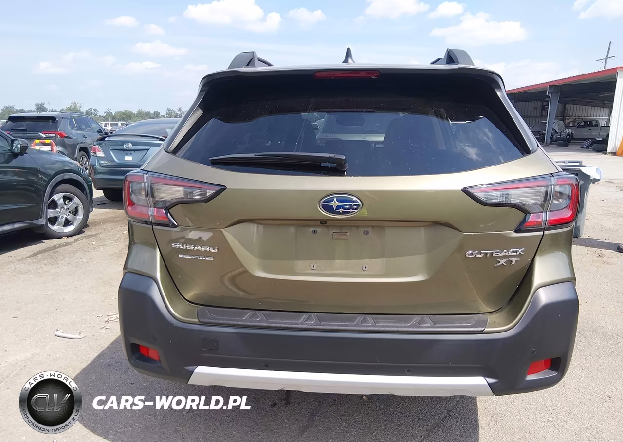 2025 Subaru Outback Limited Xt VIN:4S4BTGND7S3109475 - 16