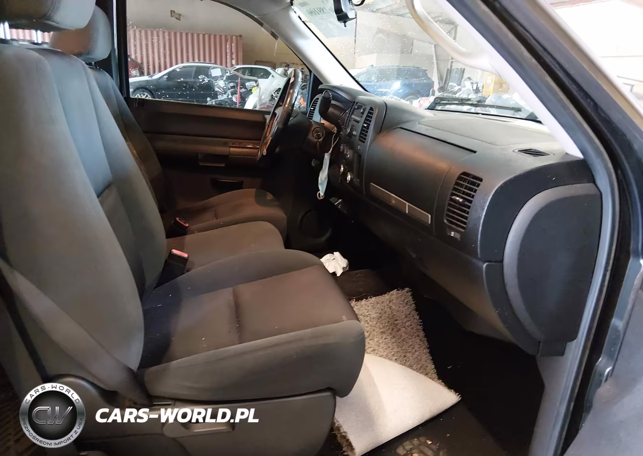 2009 Chevrolet Silverado 1500 Lt VIN:1GCEC29039Z166162 - 5