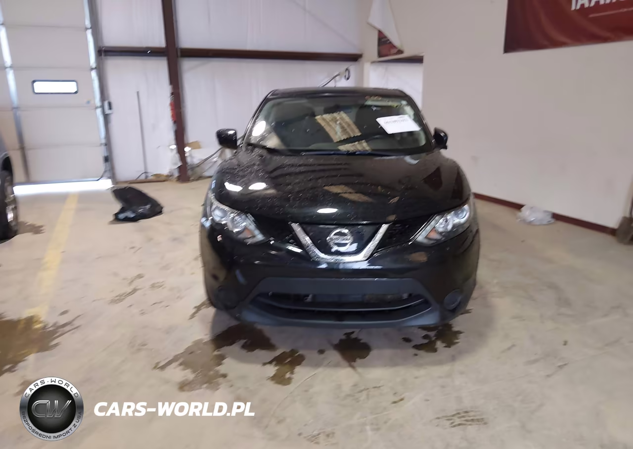 2019 Nissan Rogue Sport S VIN:JN1BJ1CR0KW621666 - 12