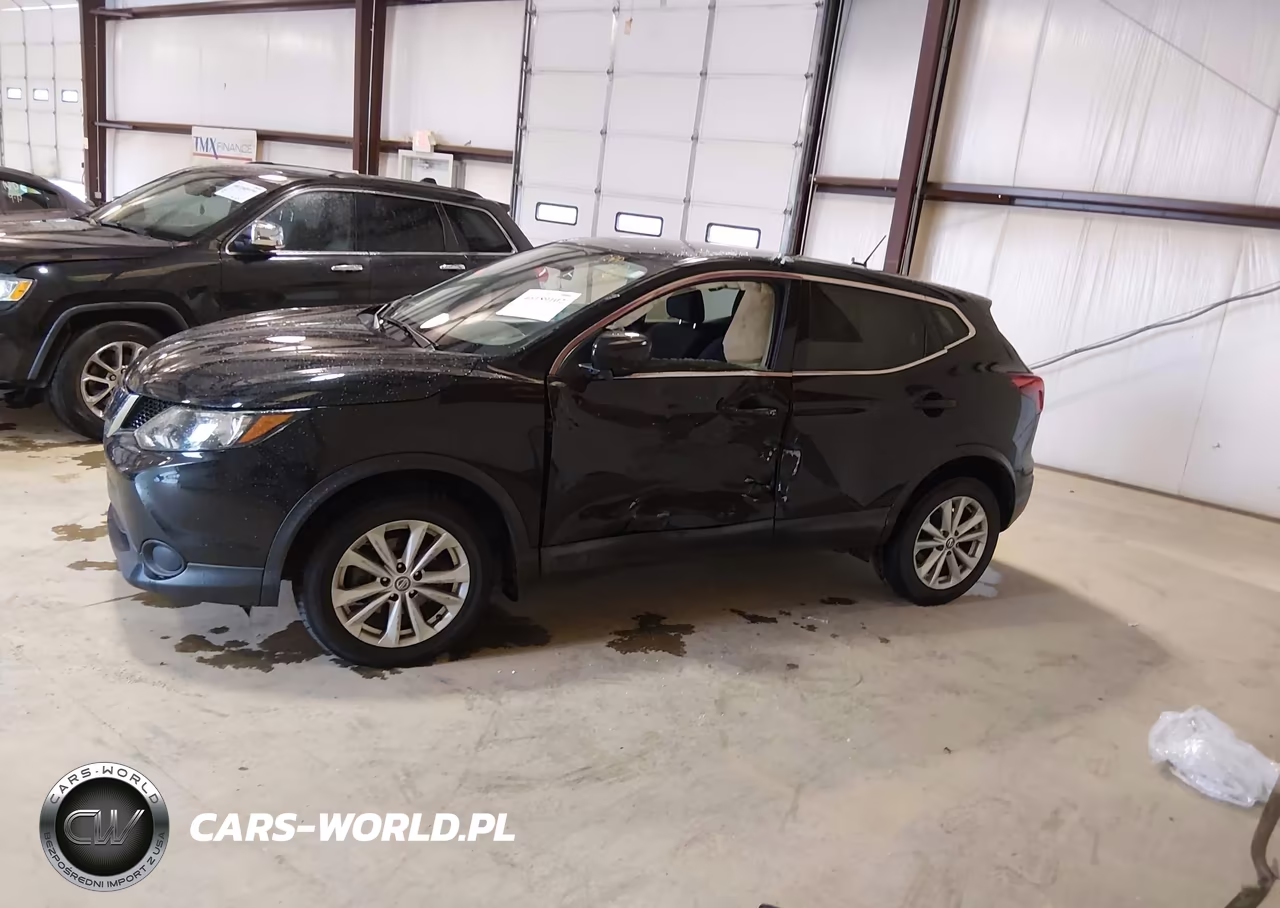 2019 Nissan Rogue Sport S VIN:JN1BJ1CR0KW621666 - 14