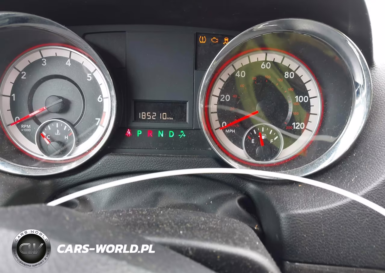 2013 Dodge Grand Caravan Se VIN:2C4RDGBG5DR570375 - 7