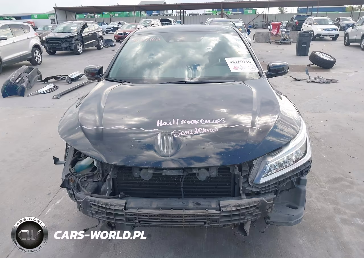 2017 Honda Accord Touring V6 VIN:1HGCR3F91HA020601 - 13
