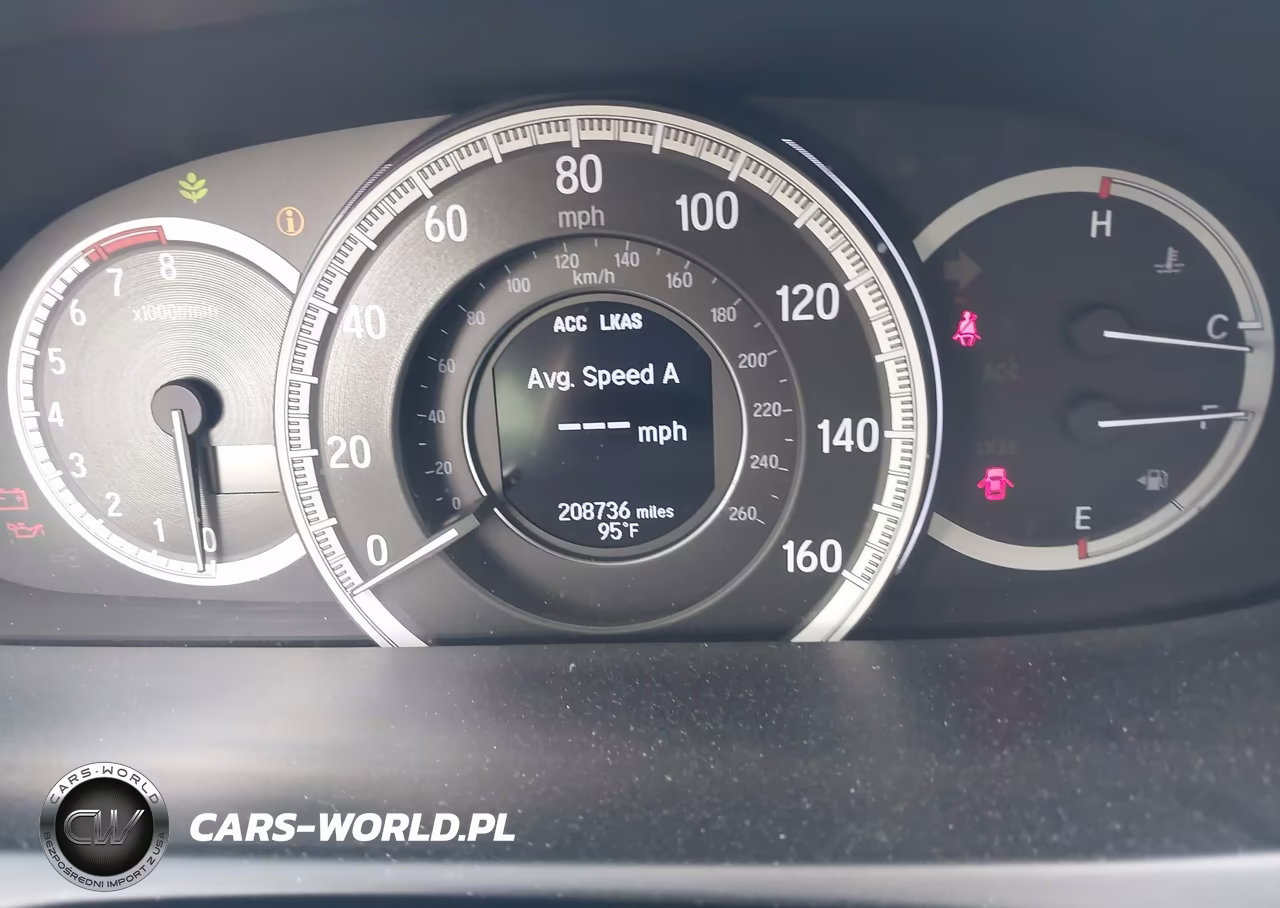2017 Honda Accord Touring V6 VIN:1HGCR3F91HA020601 - 7