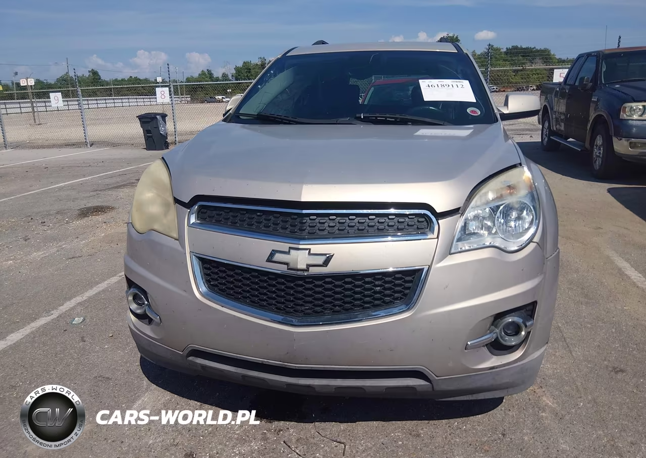 2012 Chevrolet Equinox Lt W-1Lt VIN:2GNALDEK0C1164796 - 12