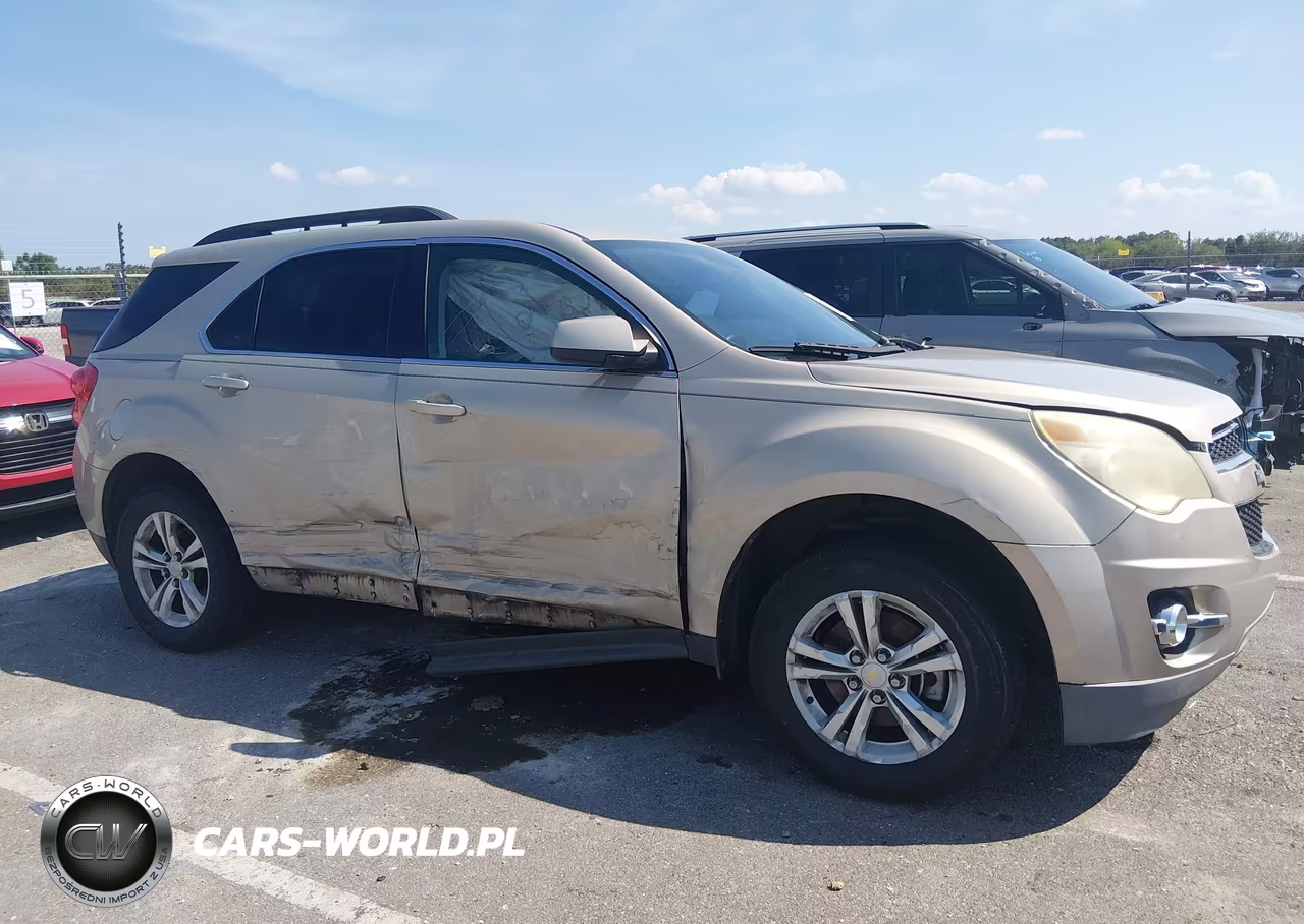 2012 Chevrolet Equinox Lt W-1Lt VIN:2GNALDEK0C1164796 - 13