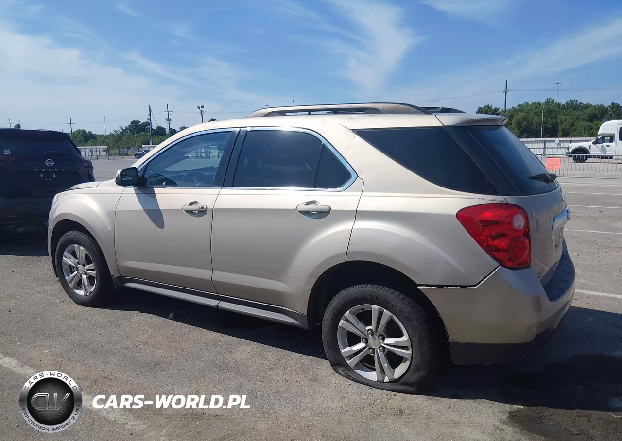 2012 Chevrolet Equinox Lt W-1Lt VIN:2GNALDEK0C1164796 - 14