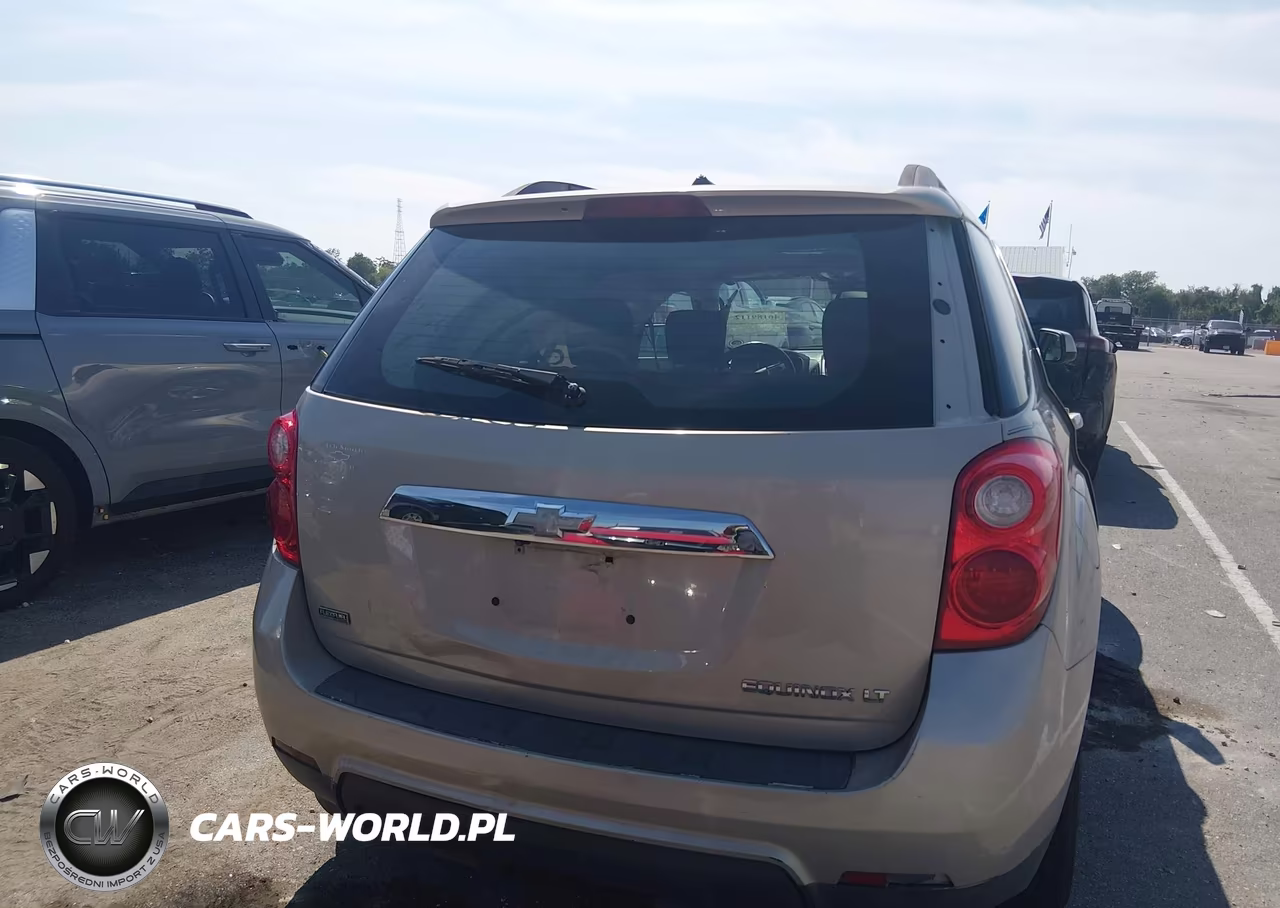 2012 Chevrolet Equinox Lt W-1Lt VIN:2GNALDEK0C1164796 - 16