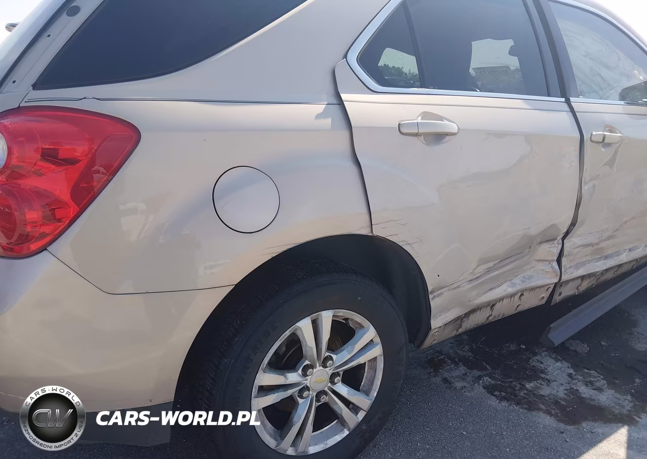 2012 Chevrolet Equinox Lt W-1Lt VIN:2GNALDEK0C1164796 - 6