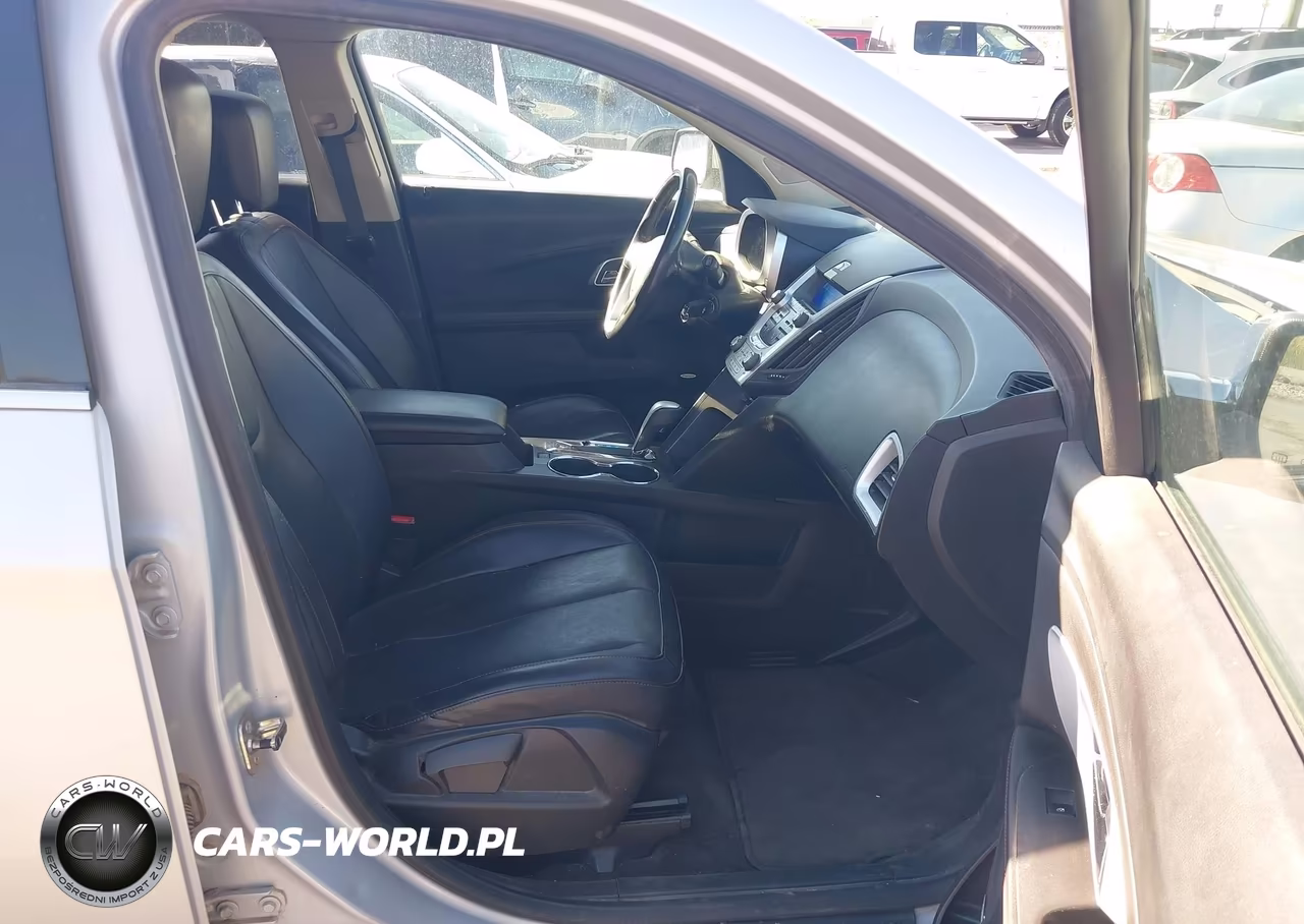 2011 Chevrolet Equinox Ltz VIN:2CNFLGE52B6258928 - 5