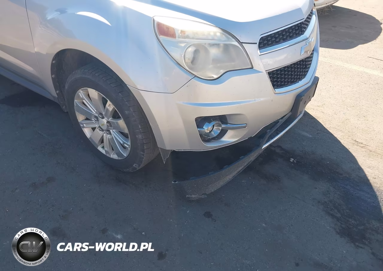 2011 Chevrolet Equinox Ltz VIN:2CNFLGE52B6258928 - 6