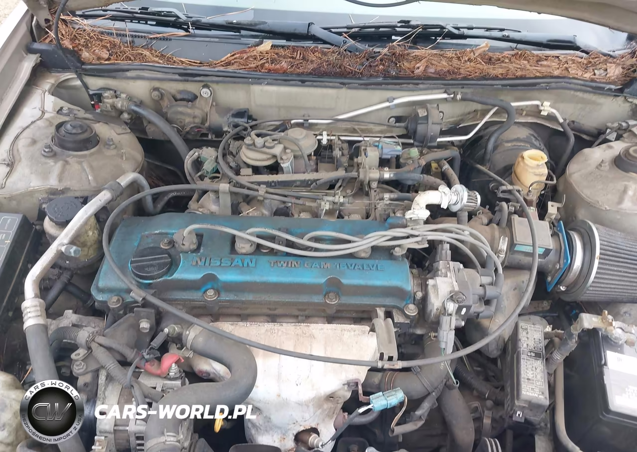 2001 Nissan Altima Gxe VIN:1N4DL01D21C185569 - 10