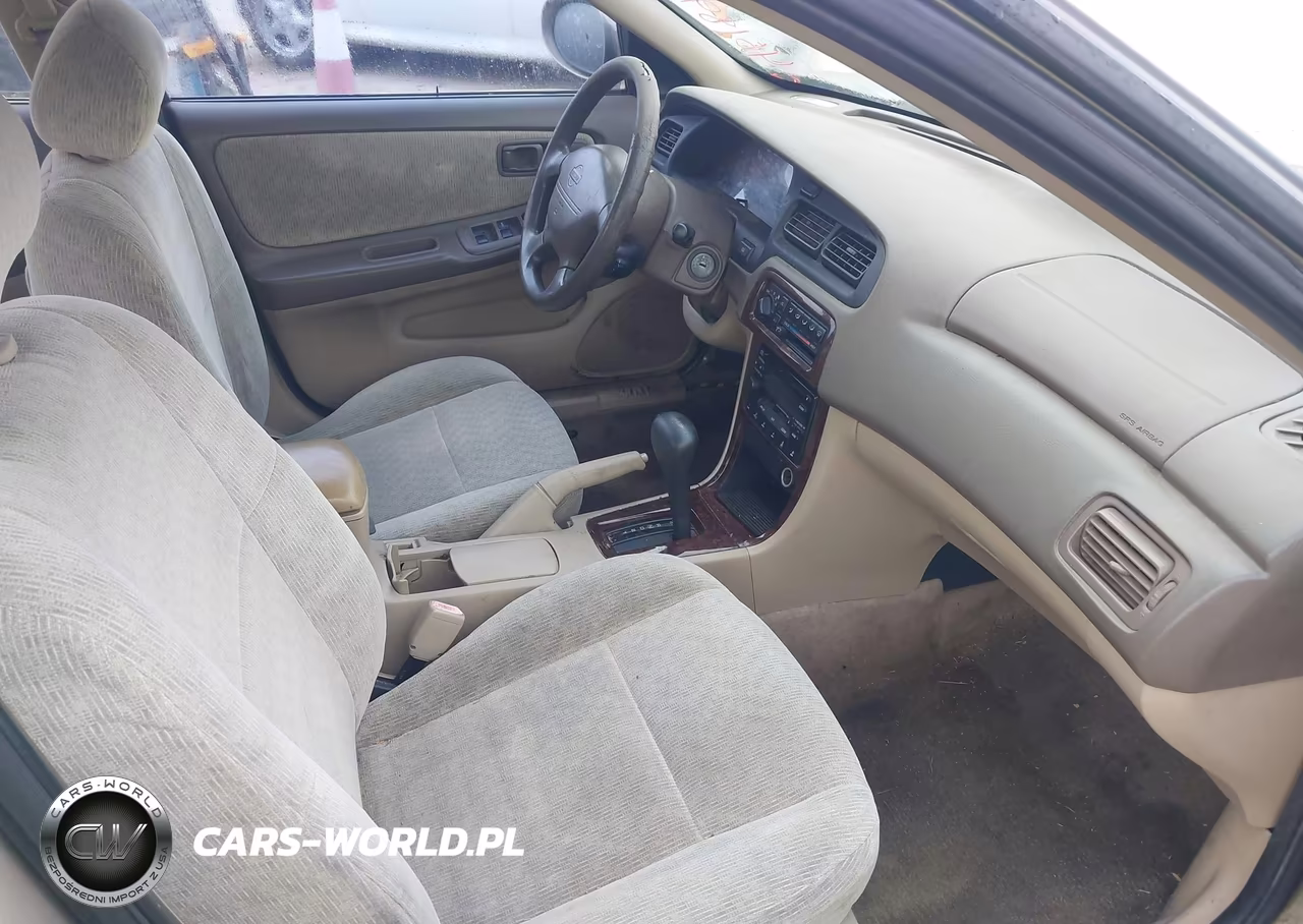 2001 Nissan Altima Gxe VIN:1N4DL01D21C185569 - 5