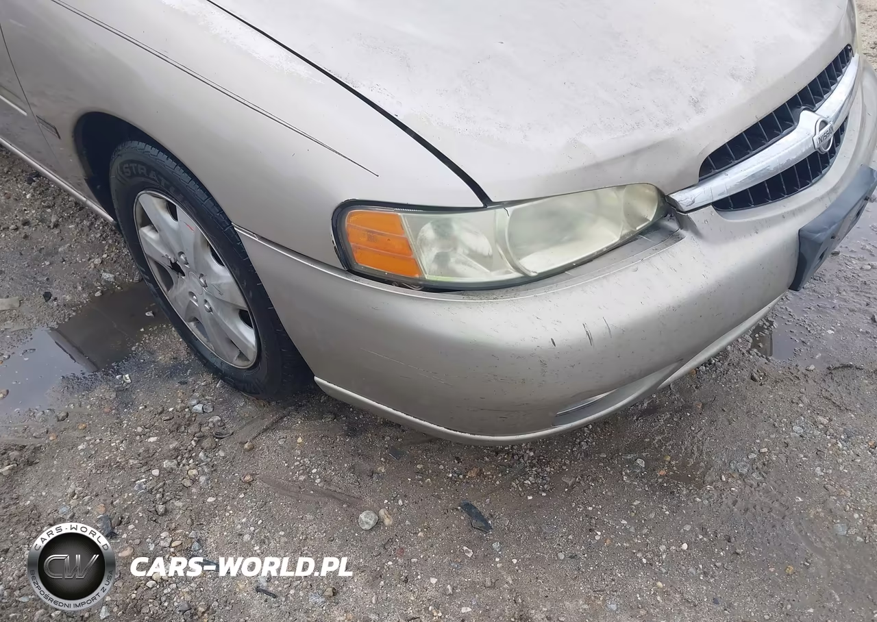 2001 Nissan Altima Gxe VIN:1N4DL01D21C185569 - 6