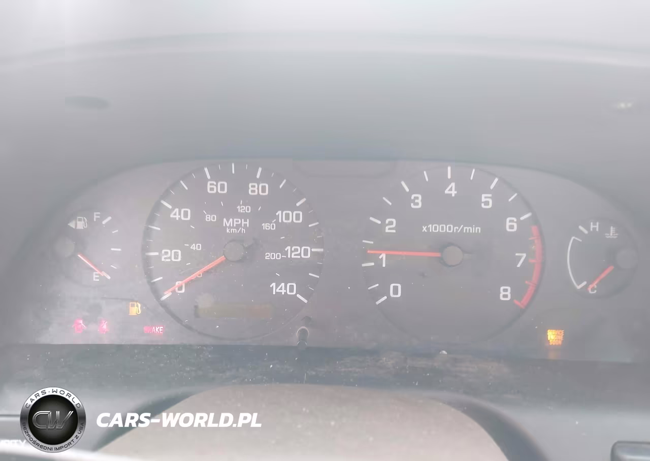 2001 Nissan Altima Gxe VIN:1N4DL01D21C185569 - 7