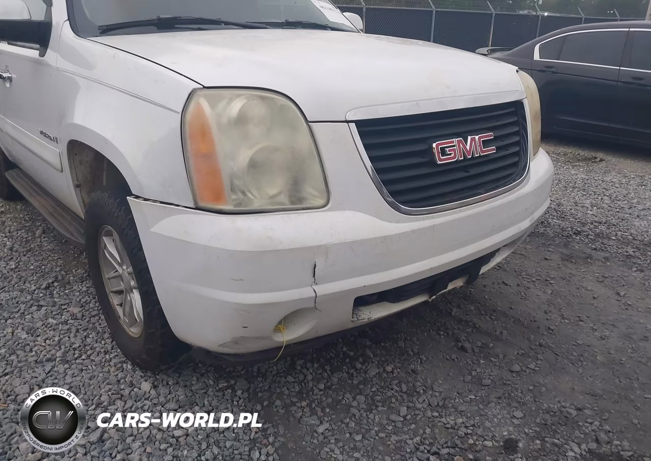 2007 GMC Yukon Slt VIN:1GKFK13067R349339 - 6