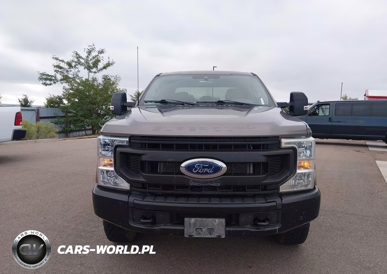 2022 Ford F-350 Xl VIN:1FT8W3B62NEF13541 - 17
