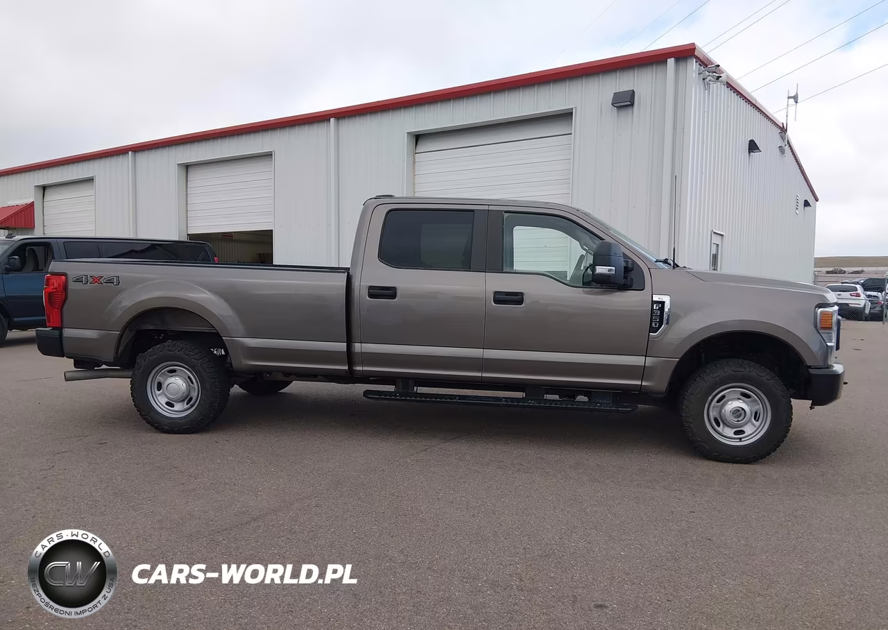 2022 Ford F-350 Xl VIN:1FT8W3B62NEF13541 - 18