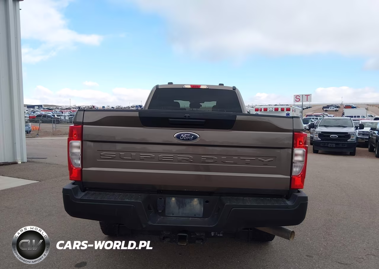 2022 Ford F-350 Xl VIN:1FT8W3B62NEF13541 - 21