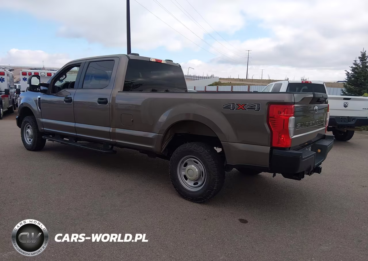 2022 Ford F-350 Xl VIN:1FT8W3B62NEF13541 - 3