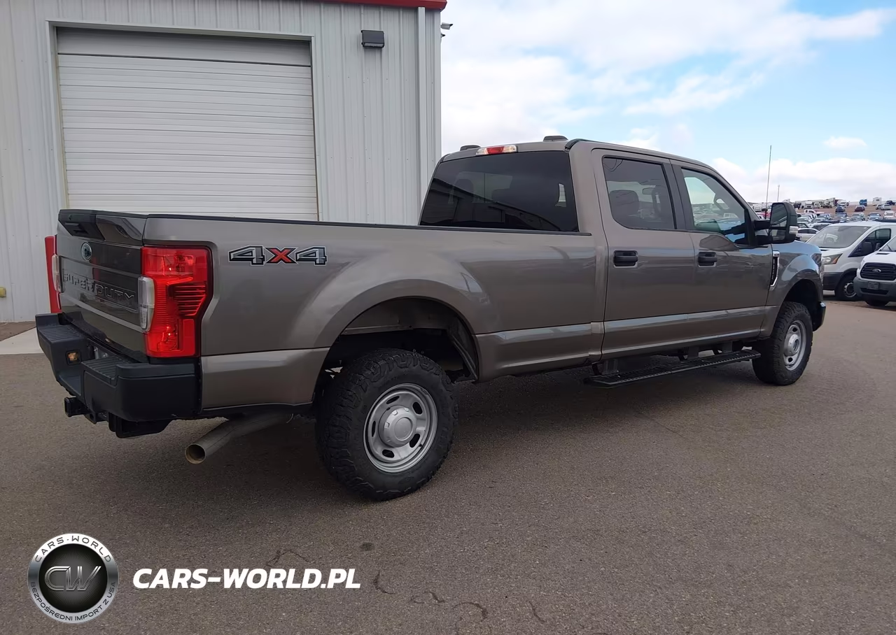 2022 Ford F-350 Xl VIN:1FT8W3B62NEF13541 - 4