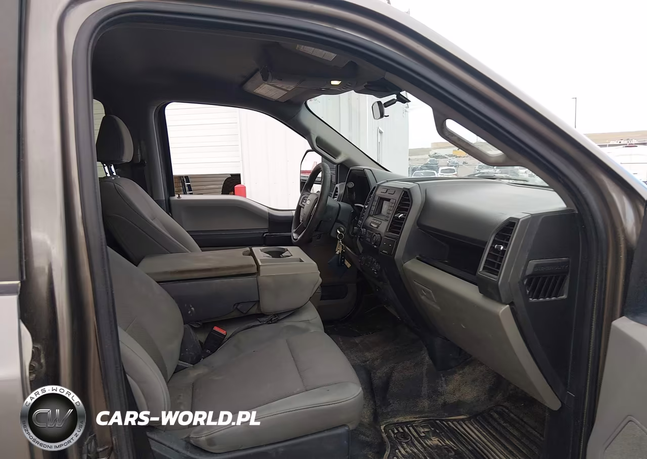 2022 Ford F-350 Xl VIN:1FT8W3B62NEF13541 - 5