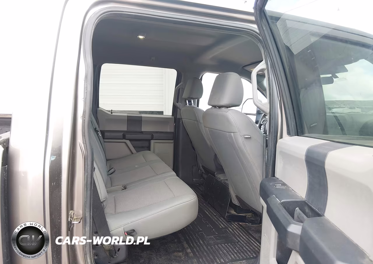 2022 Ford F-350 Xl VIN:1FT8W3B62NEF13541 - 8