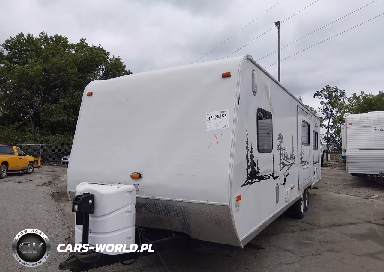 2011 Kz Other VIN:4EZTP2823B8084389 - 2