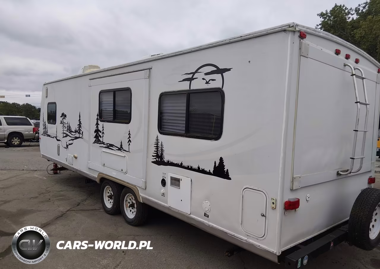2011 Kz Other VIN:4EZTP2823B8084389 - 3