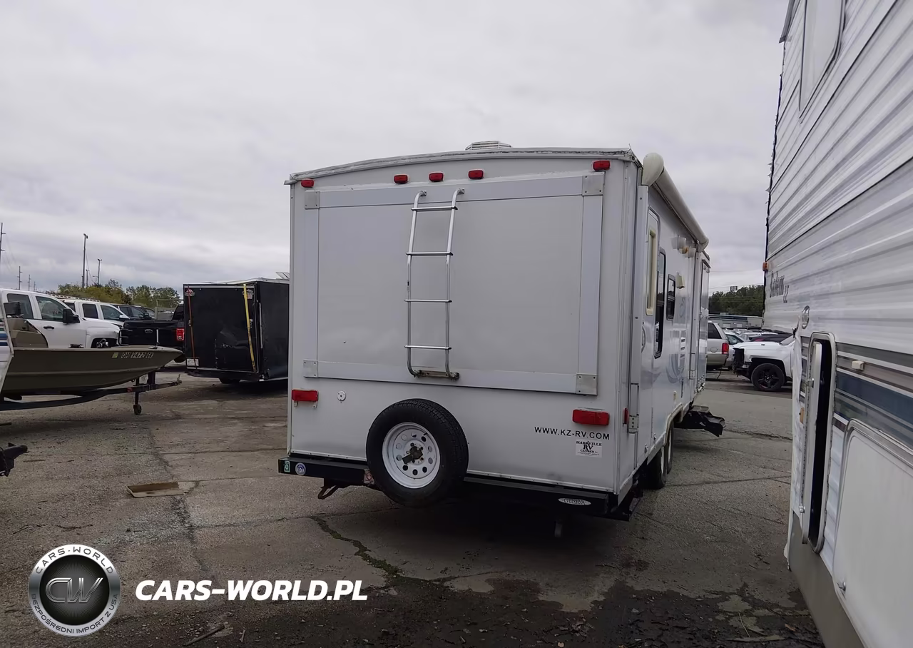 2011 Kz Other VIN:4EZTP2823B8084389 - 4
