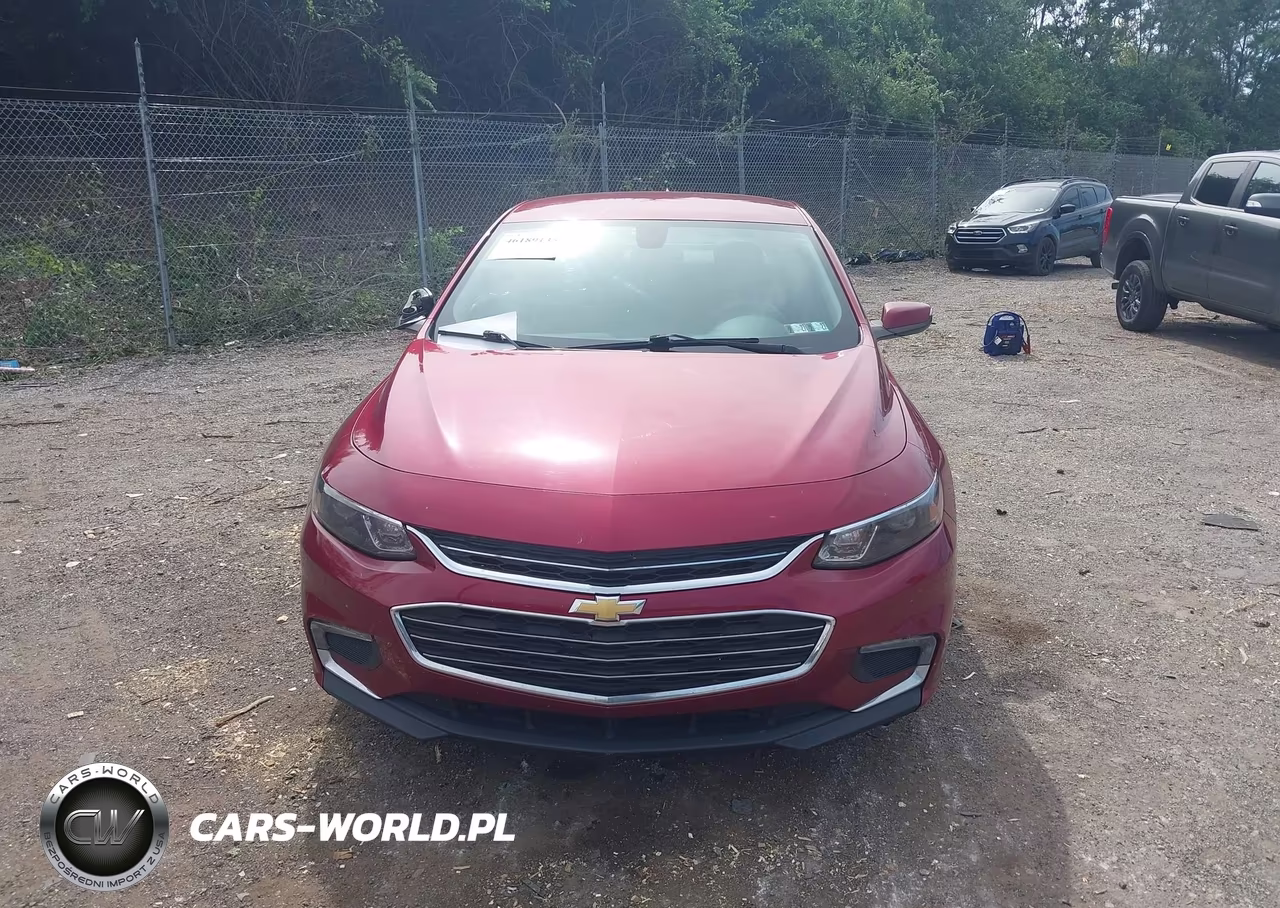 2017 Chevrolet Malibu 1Lt VIN:1G1ZE5ST0HF291226 - 12