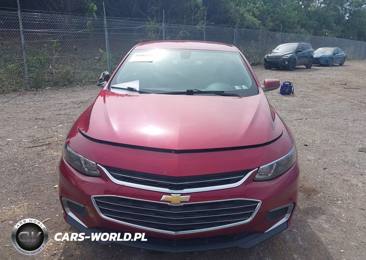2017 Chevrolet Malibu 1Lt VIN:1G1ZE5ST0HF291226 - 6