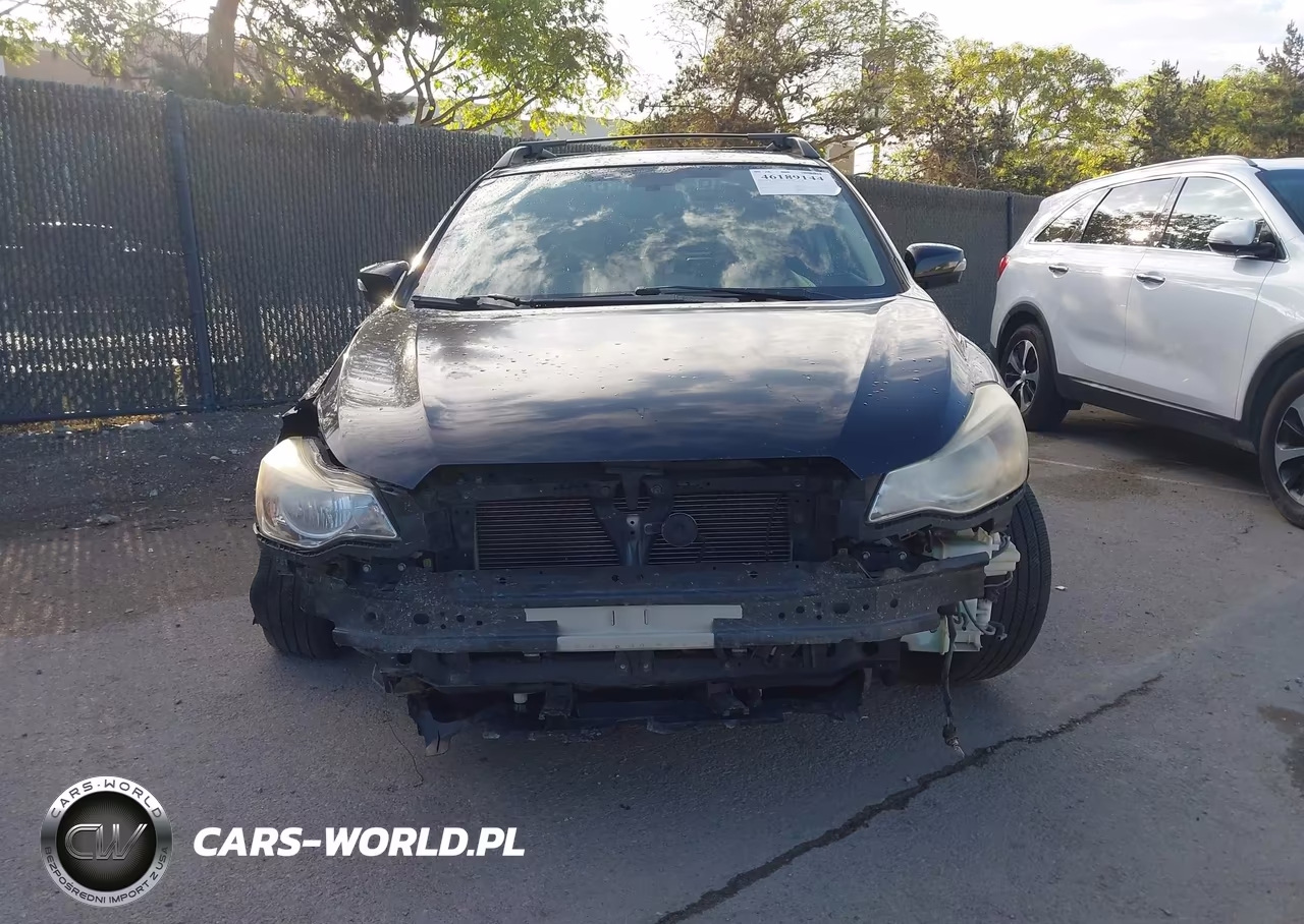 2016 Subaru Crosstrek Limited VIN:JF2GPANC2G8256463 - 13