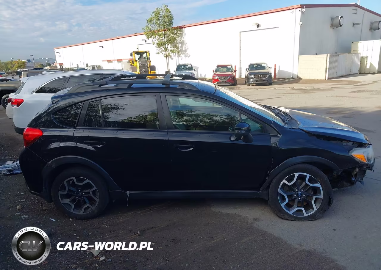 2016 Subaru Crosstrek Limited VIN:JF2GPANC2G8256463 - 14