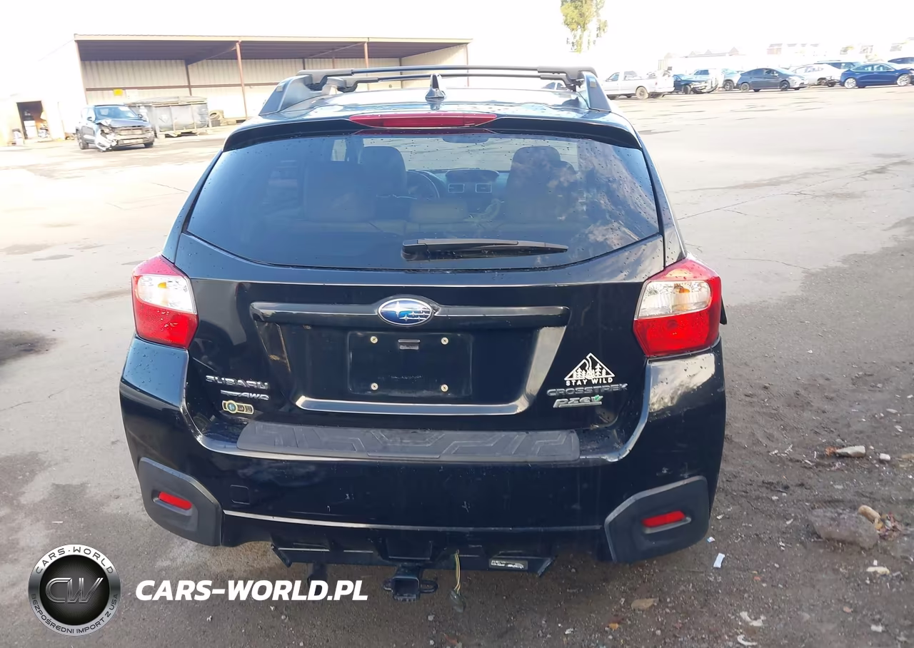 2016 Subaru Crosstrek Limited VIN:JF2GPANC2G8256463 - 17