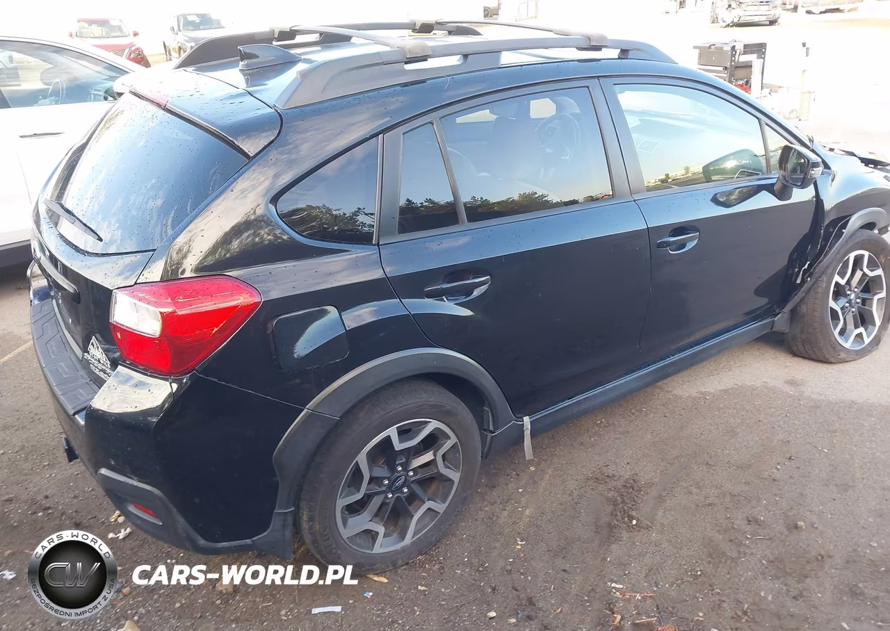 2016 Subaru Crosstrek Limited VIN:JF2GPANC2G8256463 - 4