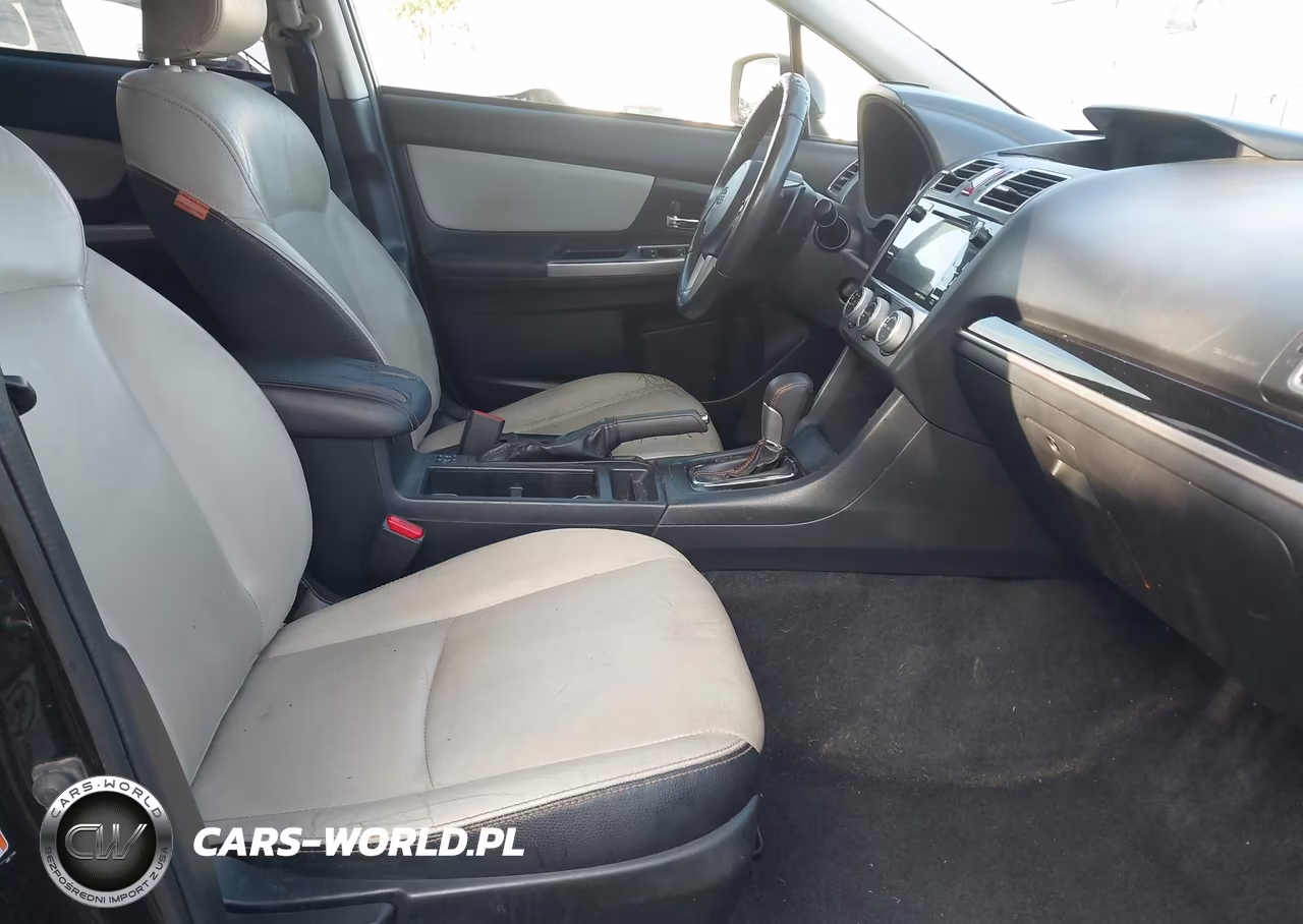 2016 Subaru Crosstrek Limited VIN:JF2GPANC2G8256463 - 5