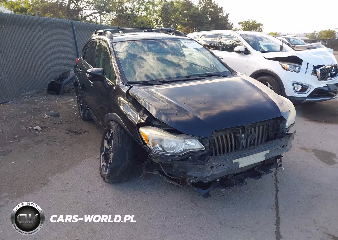 2016 Subaru Crosstrek Limited VIN:JF2GPANC2G8256463 - 6
