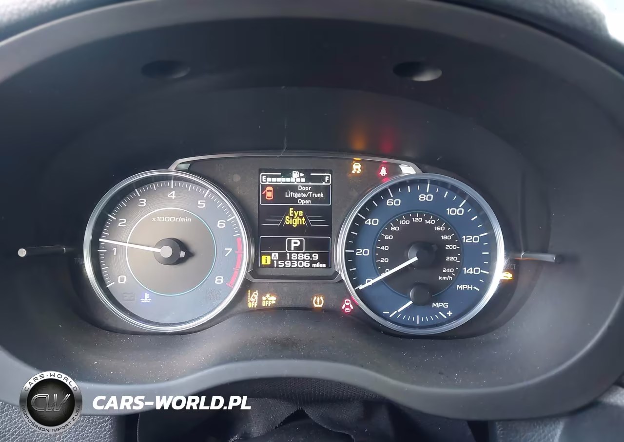 2016 Subaru Crosstrek Limited VIN:JF2GPANC2G8256463 - 7