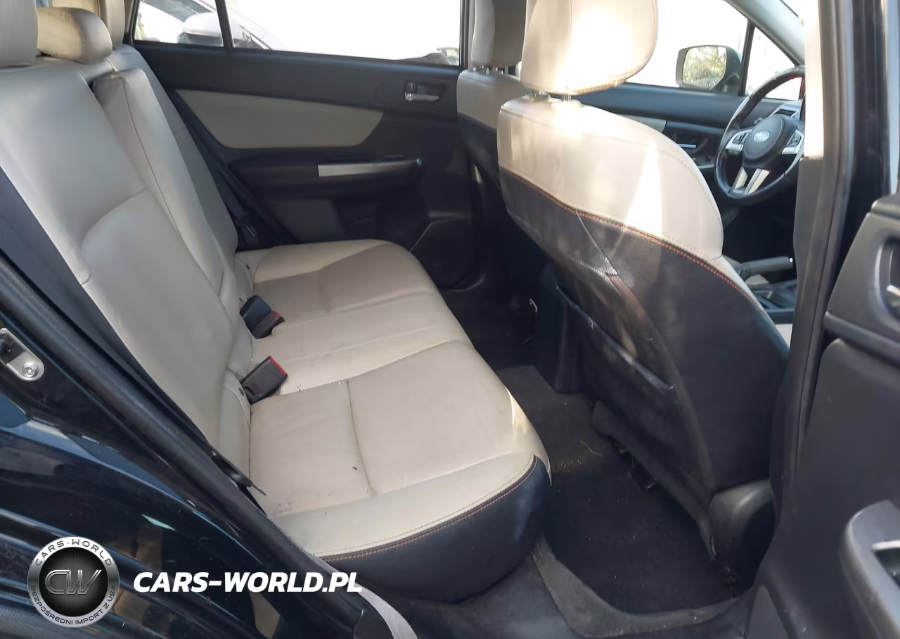 2016 Subaru Crosstrek Limited VIN:JF2GPANC2G8256463 - 8