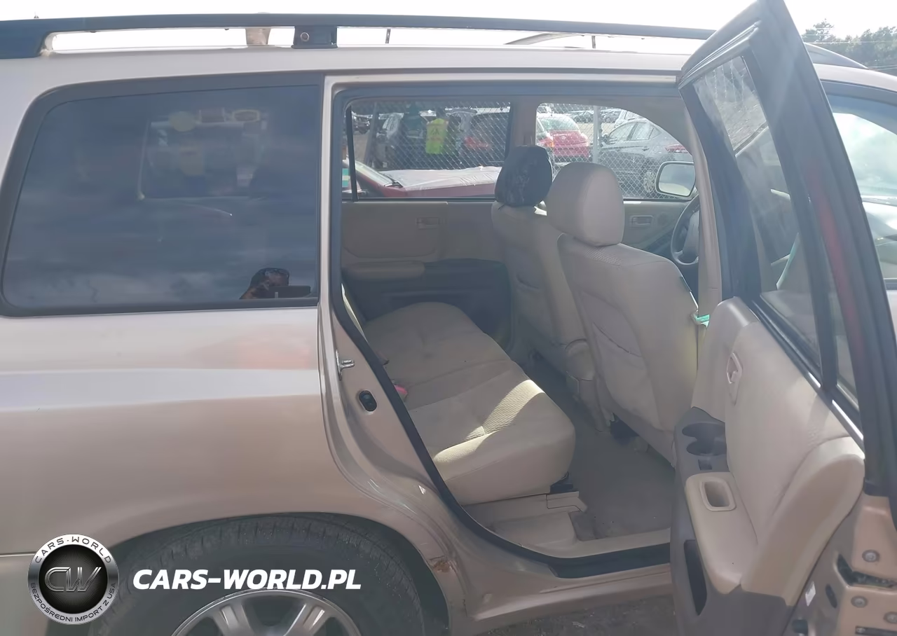 2006 Toyota Highlander V6 VIN:JTEEP21A560147195 - 8