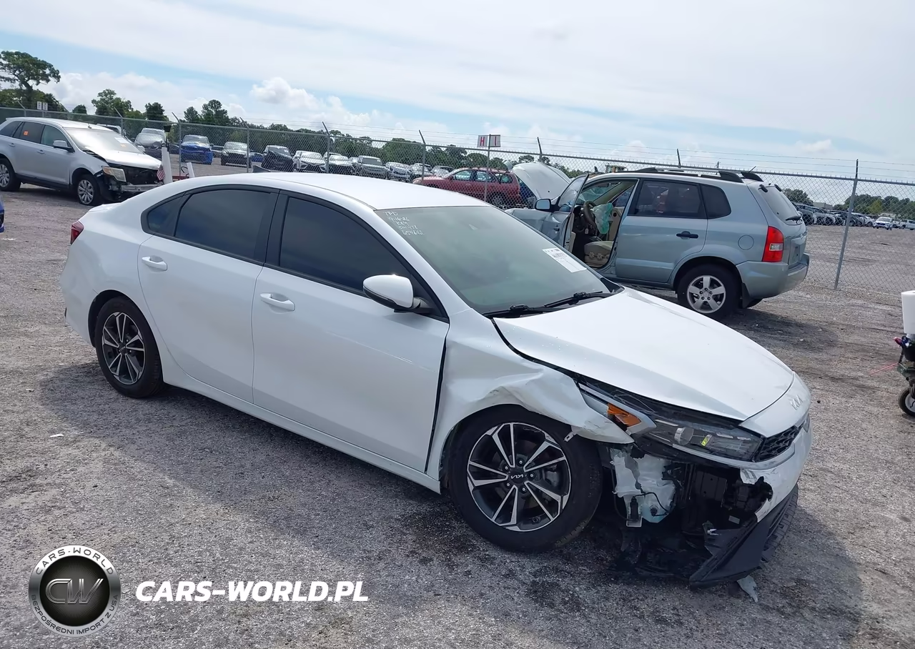 2024 Kia Fuerte Lxs