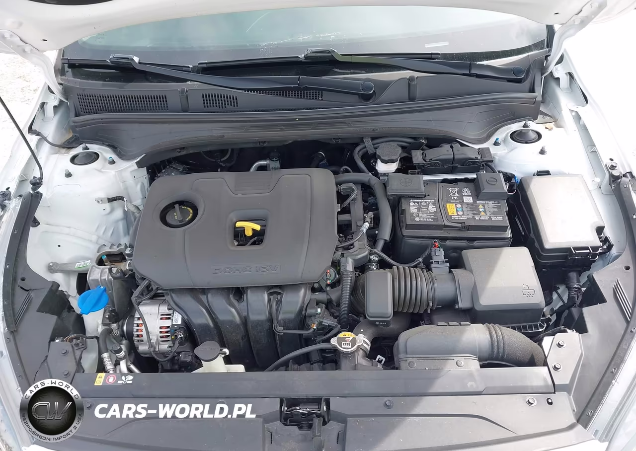 2024 Kia Fuerte Lxs VIN:3KPF24AD4RE727563 - 10